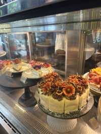 🇹🇭曼谷🌷復古法式花系Wall flowers cafe 