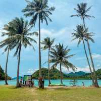 🏝️เกาะง่าม จ.ตราด อุทยานแห่งชาติเกาะช้าง