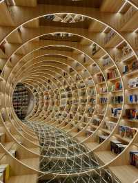 深圳最美書店——愈欣書店📖（龍華印象匯店）
