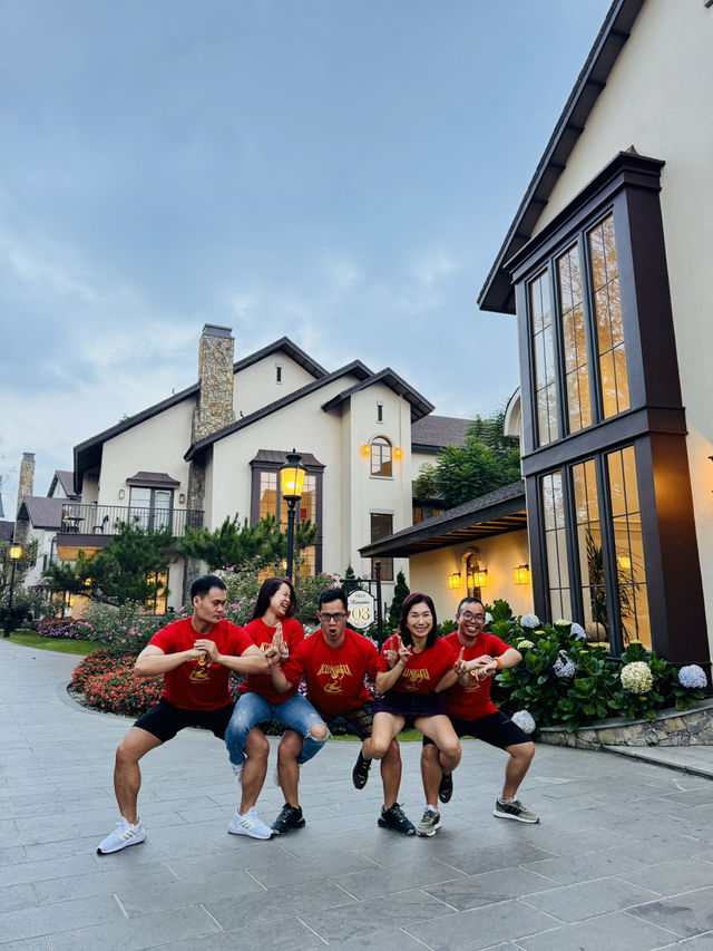 Mercure resort - Perfect stay 