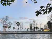 เกาะลอย หาดแสนสุขลำปำโฉมใหม่