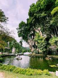 馬來西亞怡保著名公園景點：崑崙浪休閒公園 Taman Rekreasi Gunung Lang，適合打卡拍照📸