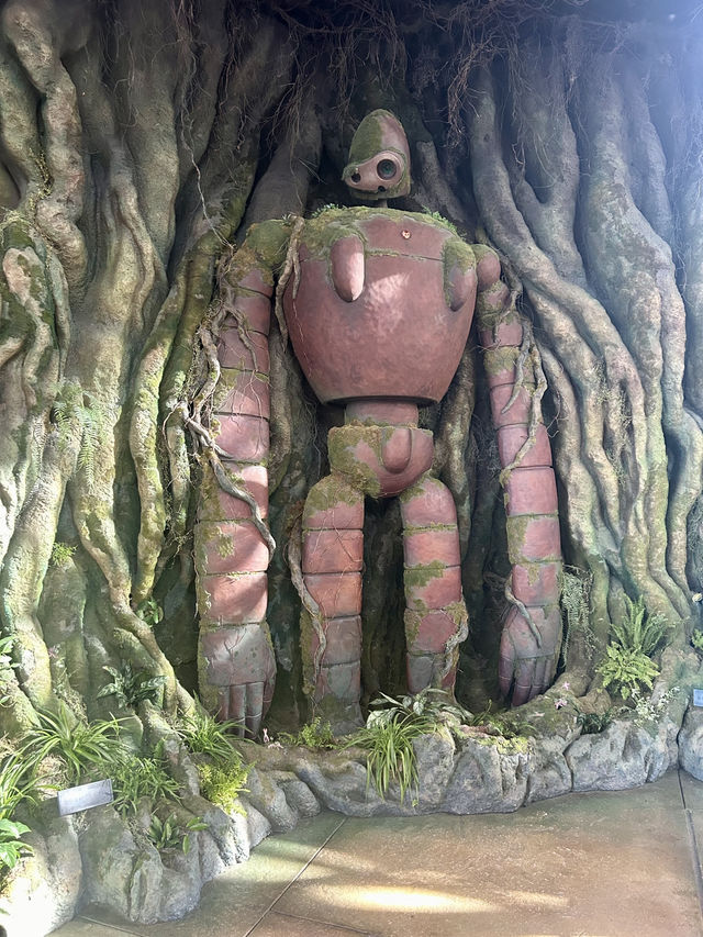 🔑✨🌳 Unlocking Ghibli Park’s Hidden Magic: Secrets *Every* Fan Needs to Discover 🗝️🌟