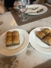 광저우에서 즐기는 이국적인 터키의 맛!📍苏坦土耳其餐厅