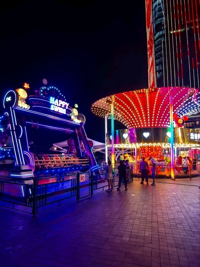 Must Visit : HCC on Haikou Bay