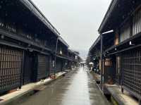 飛騨高山の朝はここから！宮川朝市でほっこり散歩旅⛩️☀️