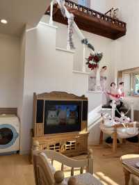 シルバニアの世界に入れちゃう？！🐰💓✨ 夢のスポット シルバニアパーク in ハーベストの丘