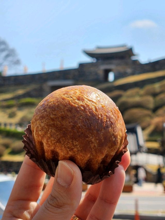 🌰공주 갔으면 밤 디저트 먹어줘야죠? "베이커리 밤마을"🌰