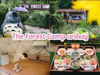 The Forest Camp เขาใหญ่