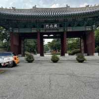 【ソウル】🇰🇷 ギョンヒ宮