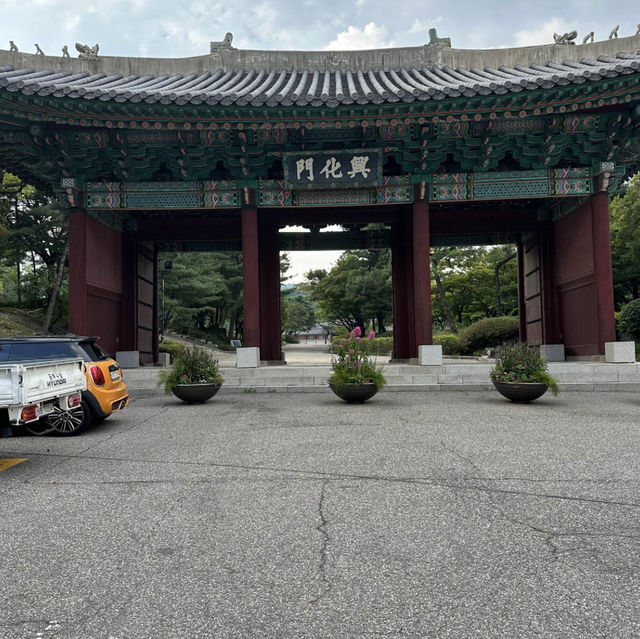 【ソウル】🇰🇷 ギョンヒ宮