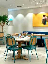 Manam, a modern take on classic Filipino comfort food experience. 