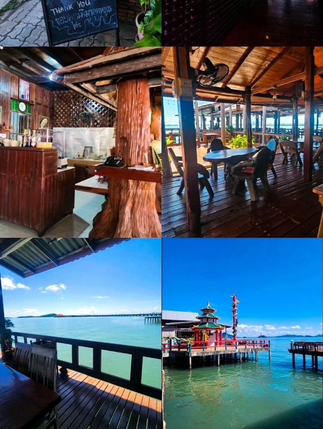 FRESH RESTAURANT 🌊☀️
