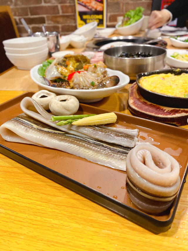 我中意食醬！油！蟹！ 
