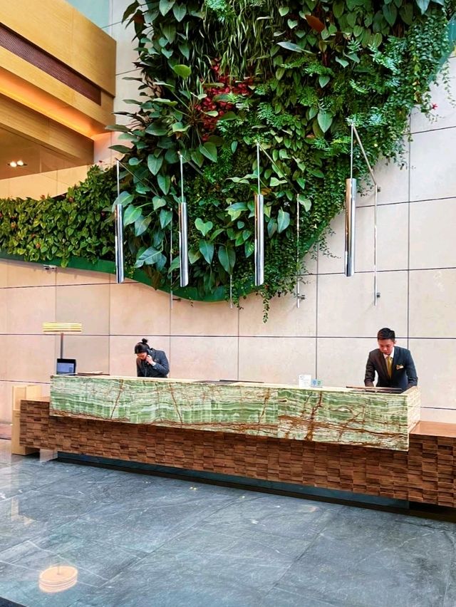 Hotel ICON HK, a five-star experience in every sense.