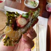 釜山必吃｜超人氣醬蟹生醃海鮮店