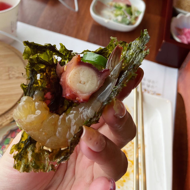 釜山必吃｜超人氣醬蟹生醃海鮮店