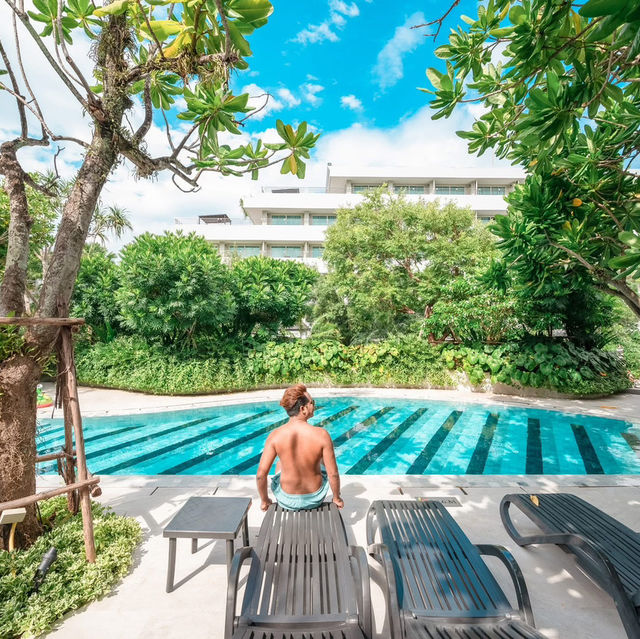 The Royal Paradise Hotel & Spa Patong Phuket เดอะร