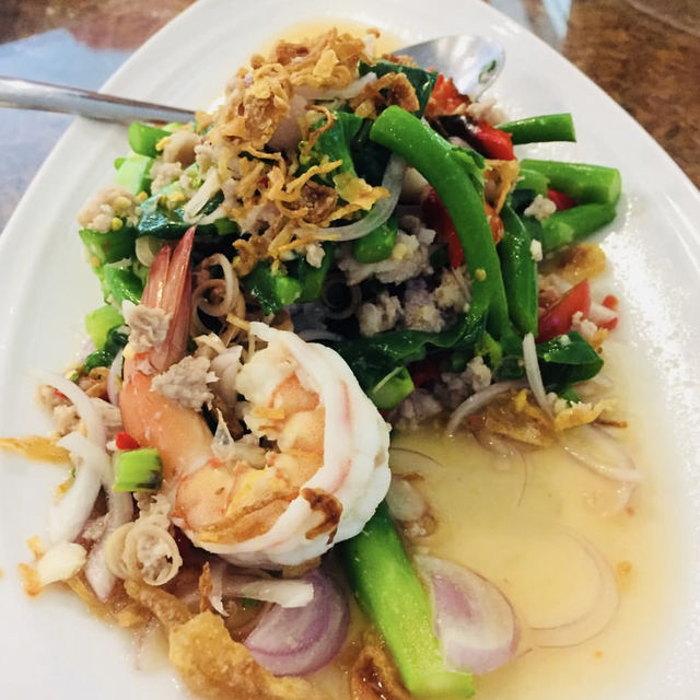 ร้านบ้านเลขที่ 1 ภูเก็ต อร่อยทุกอย่าง