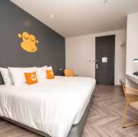 Blu Monkey Hub & Hotel Krabi Town กระบี่ 