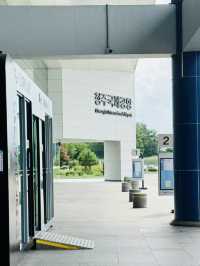 ✈️ 冷門寶藏機場！清州機場原來這麼方便
