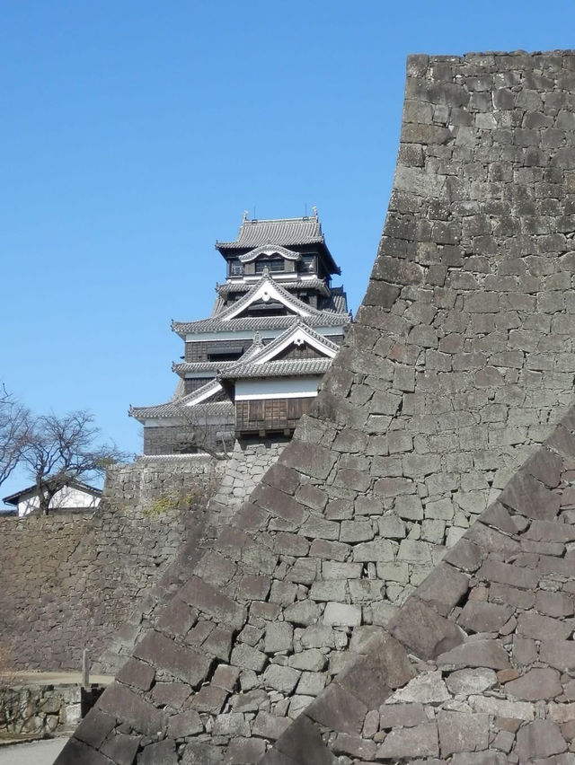 Kumamoto – Castle Town with Samurai Spirit
