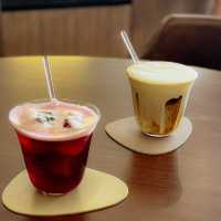 Coffee in Cruise Control at Airplane Mode Coffee