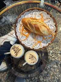 Must-try cafe in Hanoi!
