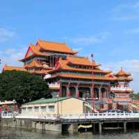 金獅湖風景區 Jinshihu Scenic Area