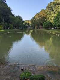 Johor Bahru City Council City Forest