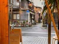 Goodman Roaster Kyoto 在京都品嚐台灣味的阿里山咖啡