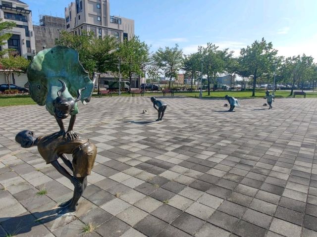 #協和公園-臺中市西屯區