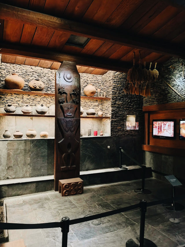 Explore National Taiwan Museum