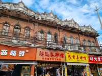 Quanzhou old street charm