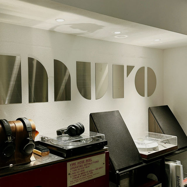 Cozy Brews at Muro Coffee