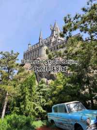 1 Day in Universal Studio Beijing 🌎
