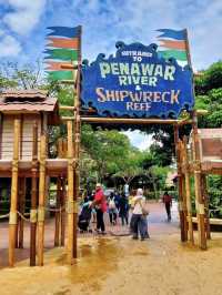 Making a Splash: A Day at Adventure Waterpark Desaru Coast