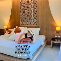 สนุกสุดมันส์แค่พักที่ Ananta Burin Krabi