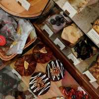 Artistic Charm at Sin See Tai Cafe