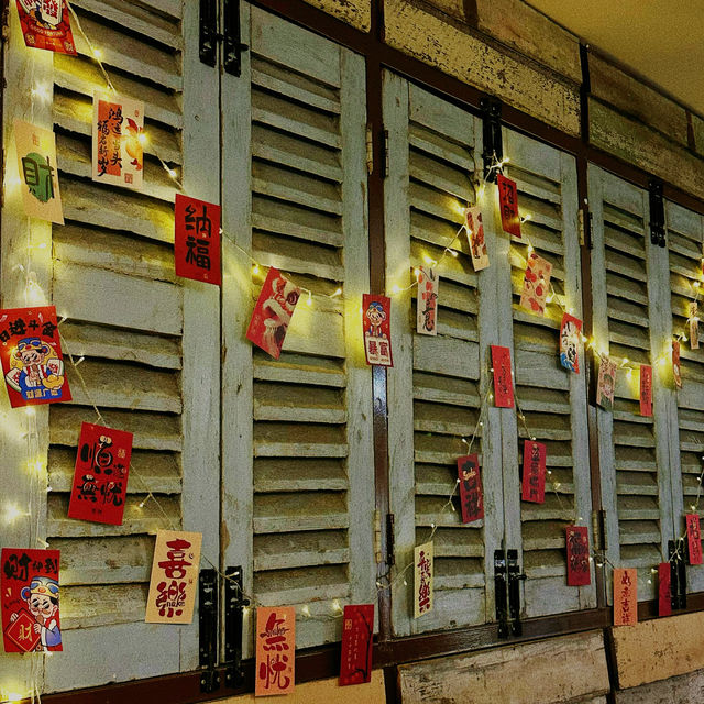 Rich Tradition at Dong Kopi Itam