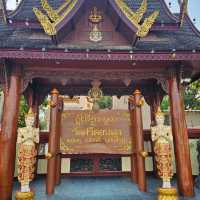 🪷วัดศรีดอนมูล |วัดสวย พุทธศิลป์แห่งล้านนา🌟