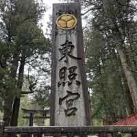 冬の日光で自然満喫