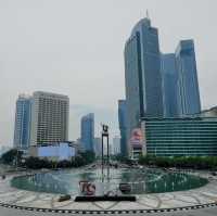 Indonesia - Jakarta in Centre (Short & Business trip)