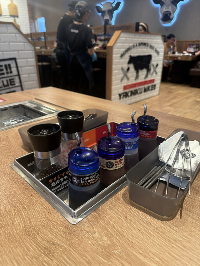 รีวิวร้าน Yakiniku Like สาขา Central Westville 