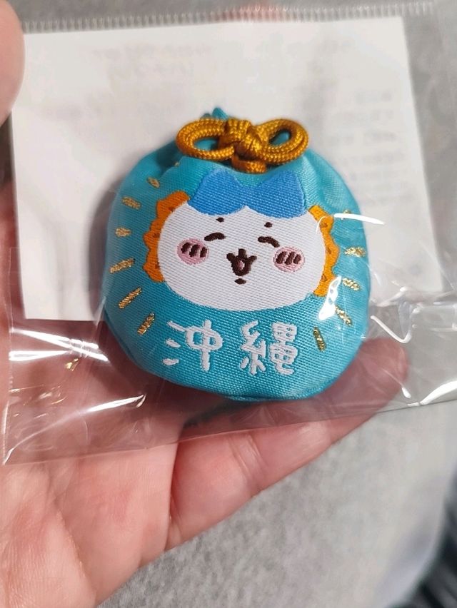 沖繩 Chiikawa 吉伊卡哇 獅薩土產 專門店 