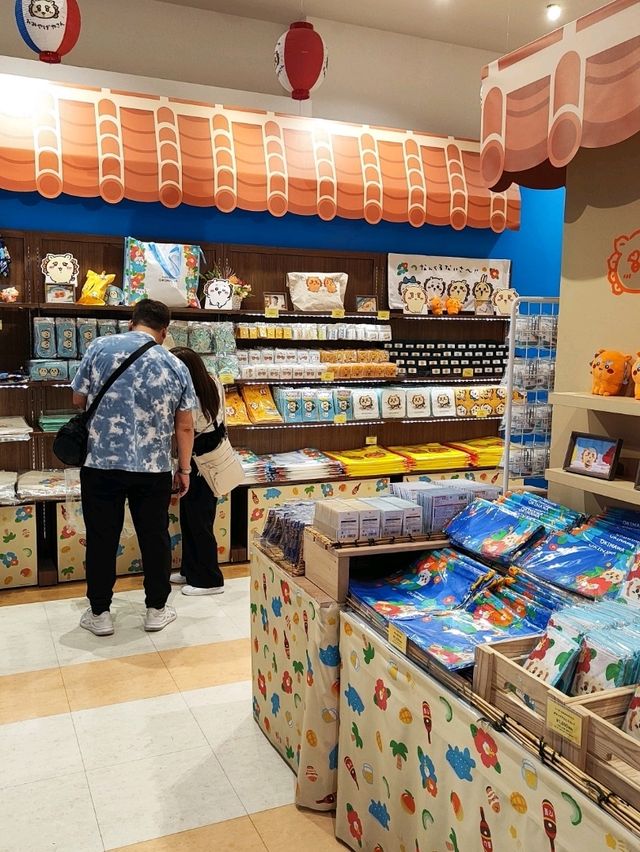 沖繩 Chiikawa 吉伊卡哇 獅薩土產 專門店 