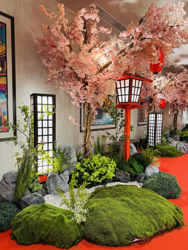 From Osaka to London in One Hotel?
