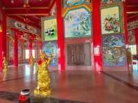 วัดเพชรสุวรรณเป็นวัดที่สวยงามแห่งหนึ่งใน เพชรบุรี