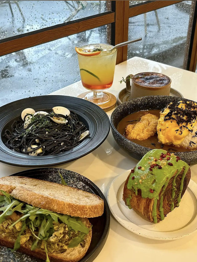 Delightful Treats at Nimmies Pastry Cafe, Johor Bahru