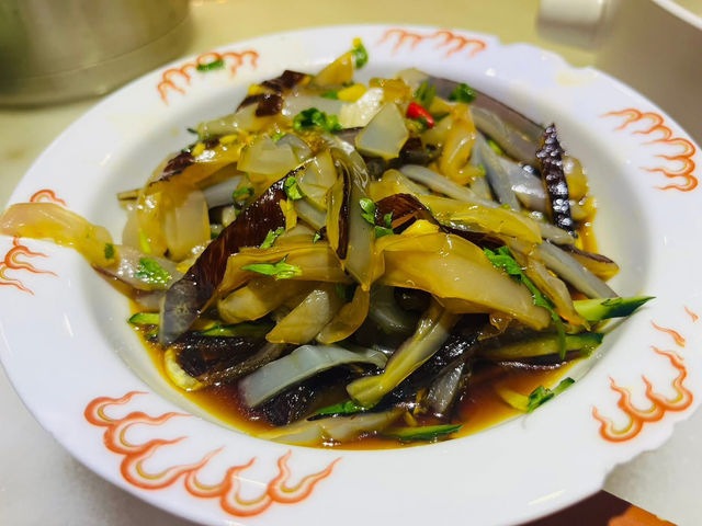 ”เสี่ยวเตี้ยวหลีทาง“ ร้านอาหารปักกิ่ง เซี่ยงไฮ้